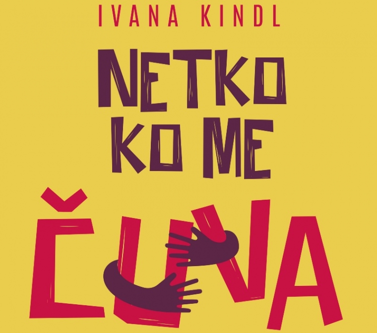 Ivana Kindl u singlu „Netko Ko Me Čuva“ pjeva o ljubavi kakvu želi svakome pa i samoj sebi