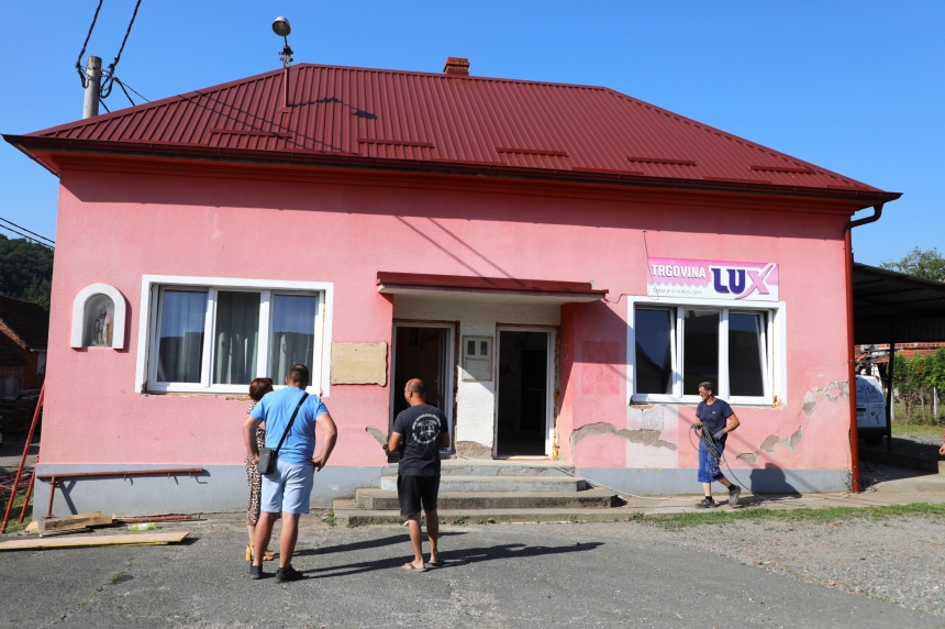 Započela 3. faza radova na vatrogasnom domu u Požeškoj Koprivnici: „Primarni cilj nam je ravnomjeran razvoj svih naselja“