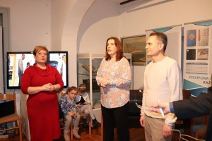 Povezali prošlost, sadašnjost i budućnost na inovativan i aktualan način