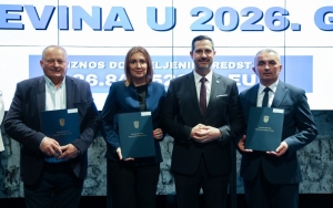 Dodijeljeno više od 433 tisuće eura za sportsku infrastrukturu u Požeško-slavonskoj županiji