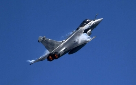 Redovite letačke aktivnosti lovačkih aviona HRZ-a danas 17. veljače - mogućnost probijanja zvučnog zida i povećana buka