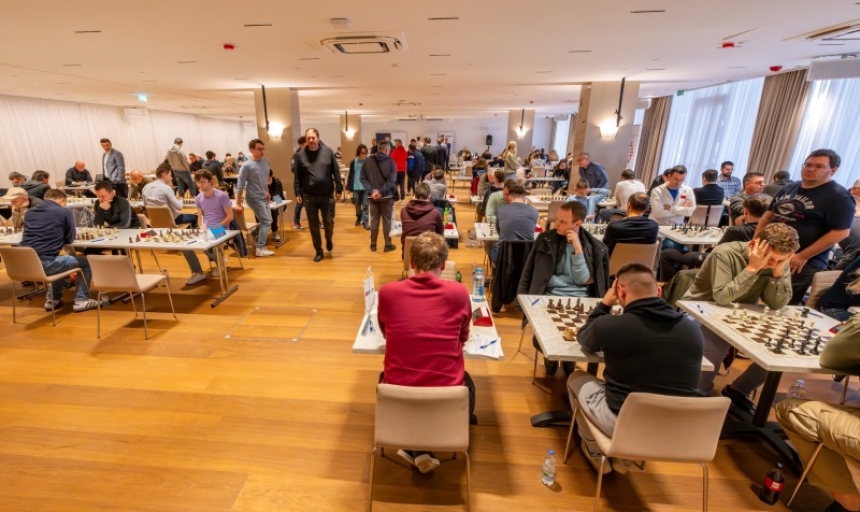 Šahisti Šahovskog kluba Požega zauzeli 7. mjesto na 34. ekipnom prvenstvu Republike Hrvatske - 1-A Hrvatska šahovska liga 2025.