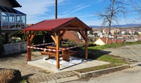 Suradnja Mjesnog odbora Tekija sa gradom Požega - rezultat nova sjenica za građane