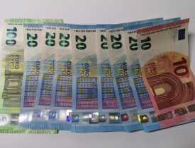 Policija sumnjiči 29-godišnjaka iz Požege za krađu novca od 39-godišnjaka iz Javne ustanove u Industrijskoj ulici u Požegi