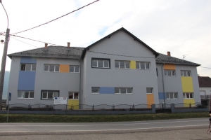Energetska obnova ovojnice zgrade škole