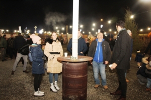 Počeo pleternički &quot;Advent U bećarskom šoru&quot; uz fiš, kuhano vino i tamburaše