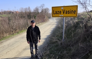 Počeli su radovi na modernizaciji i asfaltiranju prometnice do Laza Vasinih i kroz sama naselja Komušine i Laza Ćosinih