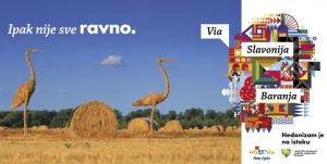 Via Slavonija i Baranja - Hedonizam je na istoku