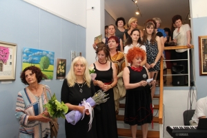 Slike izložilo 33 slikarice i slikara Udruge Puls 90