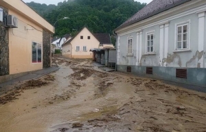 Područje Požege zahvatile su obilne oborine (50 do 70 po četvornom metru) i nanijele dosta štete