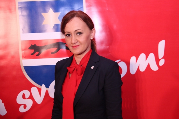 Nisam osjetila da je politika samo muški posao
