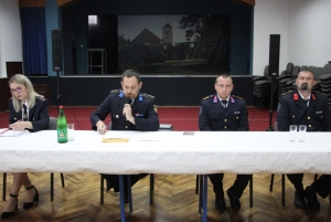 Redovna Izvještajna skupština Vatrogasne zajednice Požeštine