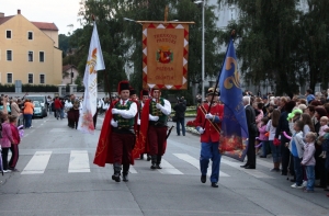 Otvorenje Aurea fest Požega 2014.