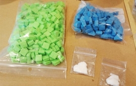 U večernjim satima kod 26-godišnjaka s područja Požege pronađena droga speed