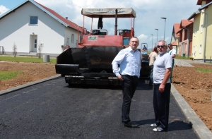 Umjesto makadama i prašine dobili asfalt