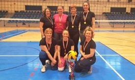 Dodjelom medalja i pehara za 1. mjesto odbojkašicama Požege završila jubilarna 20. sezona Ženske odbojkaške lige Požega