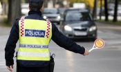 Policija najavila pojačane kontrole u prometu za vikend i sankcioniranje prekršitelja
