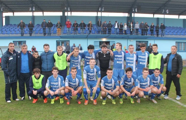 Start proljetnog dijela, Slavija i Slavonija igraju u gostima