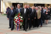 Sjećanje na poginule hrvatske branitelje županije