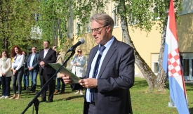 Na 49. Regionalnoj Domijadi u Đačkom domu Požega okupilo se nekoliko stotina mladih iz Đačkih domova Slavonije i Baranje