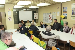 Održana redovna skupština kluba radio-amatera Vallis Aurea (9A1BTU)