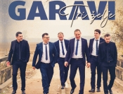 Tamburaški sastav Garavi snimio svoj drugi album „Tri želje“