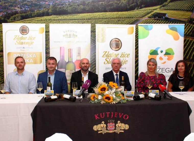 Što vas očekuje kroz tri dana Festivala Zlatne žice Slavonije