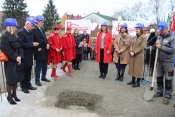 Položen kamen temeljac za izgradnju Dječjeg vrtića “Pod gradom” u Požegi vrijednog 3,2 milijuna eura