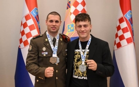 Trener KBK Borac Matej Babić izabran u Edukacijski Odbor Svjetske Kickboxing Federacije