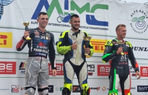 Antonio Čiko - hrvatski “Rain man” osvojio 1. mjesto na Grobniku - član moto kluba &quot;Sokol&quot; Požega