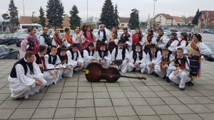 GKUD Požega sutra putuje na Državnu smotru koreografiranog folklora