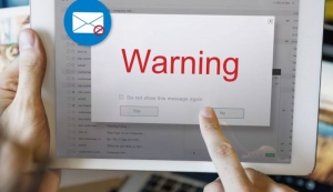 Upozorenje građanima o novoj phishing kampanji: Ne nasjedajte, nego obrišite!