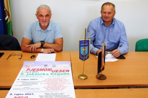 5. &quot;Jakšičkom fišijadom&quot; danas započinje trodnevna manifestacija 19. &quot;Pjesmom u jesen&quot;