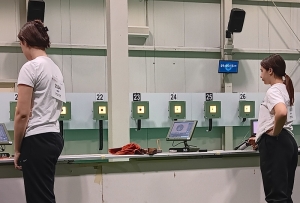 Streljački klub "Požega" na Prvenstvu Hrvatske u streljaštvu za juniore i mlađe juniore