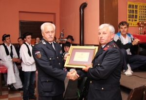 110 godina vatrogastva u Ruševu