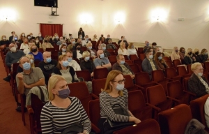 Požega sa prvom kino predstavom nakon 21 godine kreće u kazalištu i s kinom