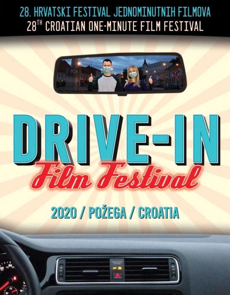 Ipak će se održati 28. HRVATSKI FESTIVAL JEDNOMINUTNIH FILMOVA