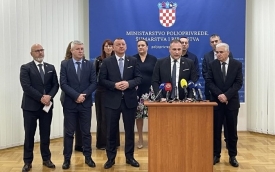 Ministarstvo poljoprivrede, šumarstva i ribarstva - predstavljeno deset novih propisa za jačanje poljoprivrede i ribarstva