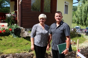 Svoju priču slagali su punih osam godina na jedinstvenoj lokaciji od 20 ha