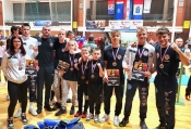 Kickboxing klub Borac Požega nastupio na Internacionalnom kupu Kutina Open - Borna Soukup zlato u K-1!