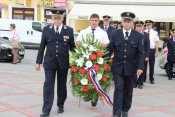 Položili vijence za poginule i umrle vatrogasce i hrvatske branitelje