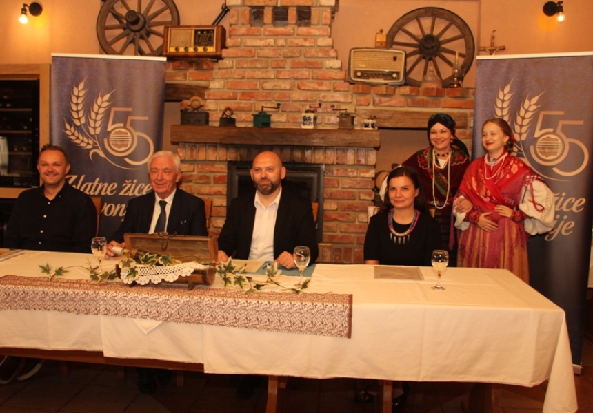 Najavljen program jubilarnog 55. izdanja Festivala "Zlatne žice Slavonije" u Požegi od 6. do 8. rujna
