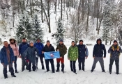 HPD Gojzerica po snježnim stazama na izletu do Jankovca