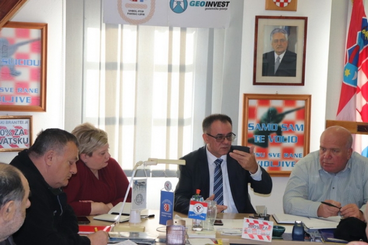 Još veća briga za braniteljsku populaciju, posebno za roditelje poginulih branitelja