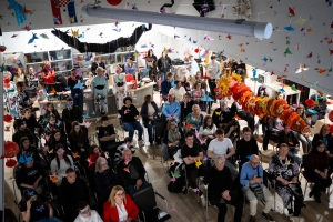 WaGimnazija – Večer japanske kulture u Gimnaziji Požega oduševila posjetitelje