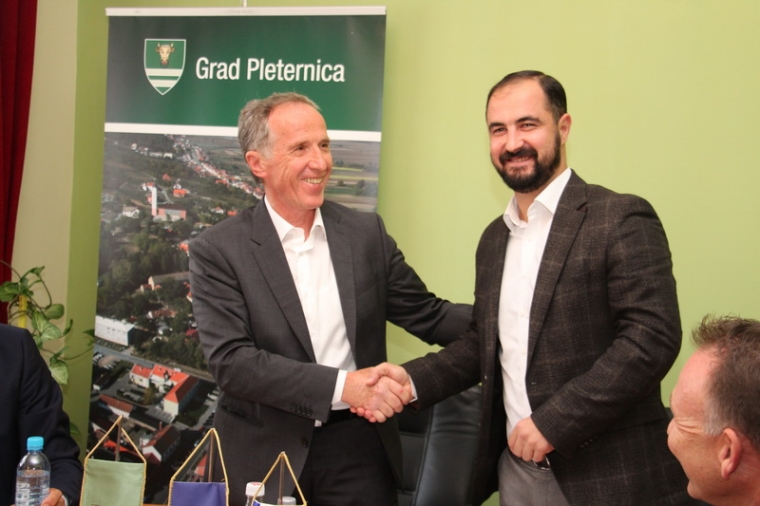 Kreće projekt „Razvoj vodno-komunalne infrastrukture aglomeracija Pleternica“ s realizacijom