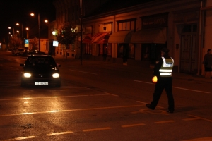 Policija najavljuje stroge kontrole alkoholiziranosti vozača u dane Martinja
