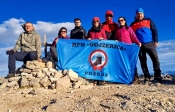 Članovi HPD Gojzerica na trodnevnom pohodu vrhova Pelješca, Korčule i Dubrovačkog zaleđa