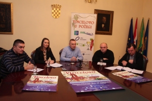 Uz vino Požeštine, tradicionalna vincelovska jela i delicije jadranske i kontinentalne Hrvatske