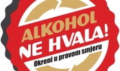 I ovog blagdanskog vikenda vozači su bili &quot;nestašni&quot; te uz nekoliko prometnih nesreća napravili i 46 prekršaja čak 11 uz alkohol